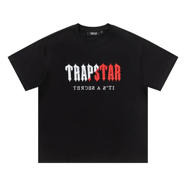 Trapstar Graphic Tee It's A Secret