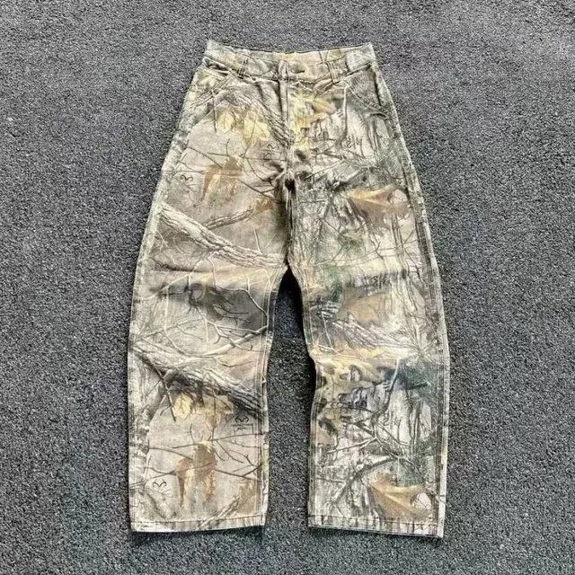 Carhartt Work Pant Realtree Camo