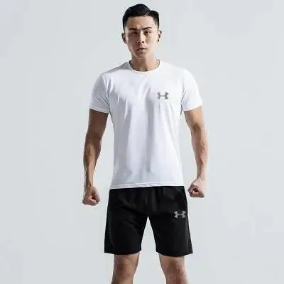 Under Armour Sport T-Shirt Logo Print