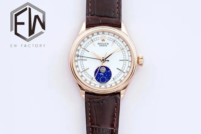 Rolex Oyster Perpetual Moonphase