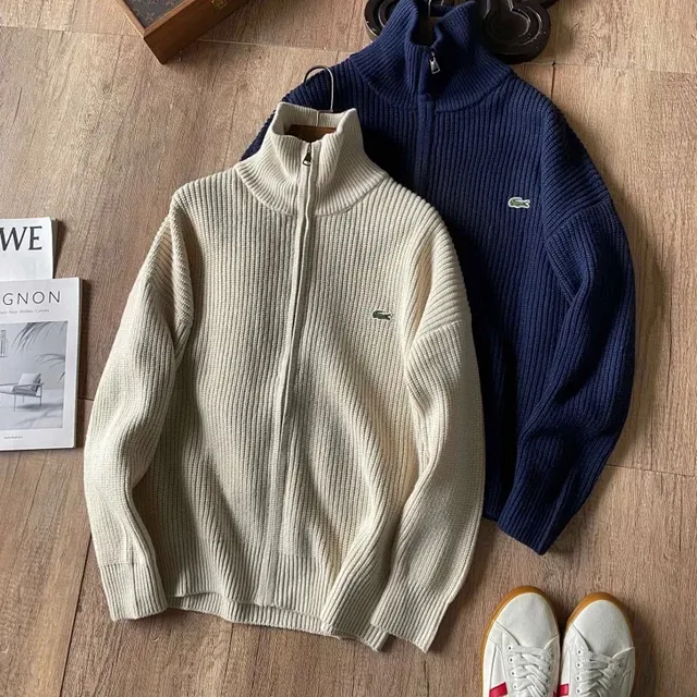 Lacoste sweaters