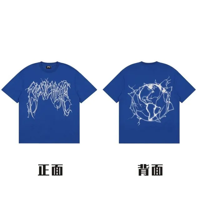 518-蓝色-白闪电