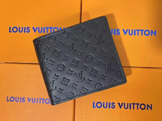 Louis Vuitton Bifold Wallet Monogram Empreinte