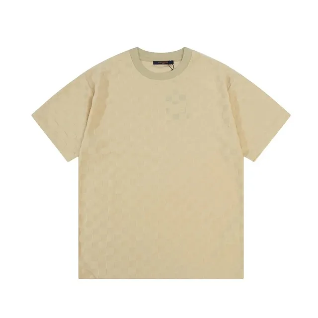 Louis Vuitton T-Shirt Damier Jacquard