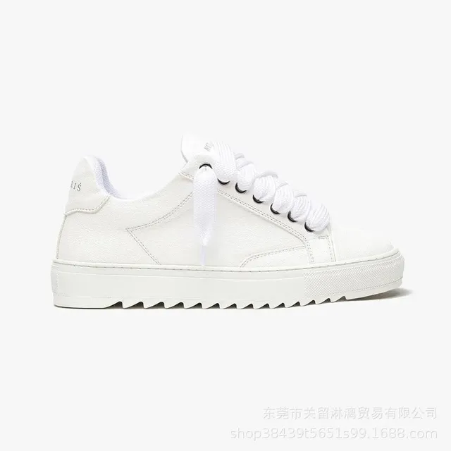 Dior Low Sneaker All White