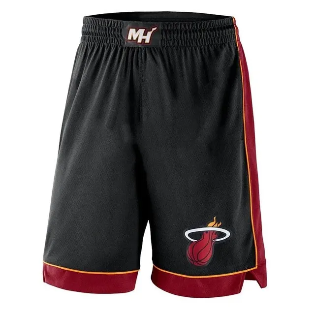 Nike Miami Heat Swingman Shorts Home