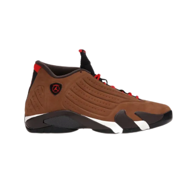 Air Jordan 14 Low Bred