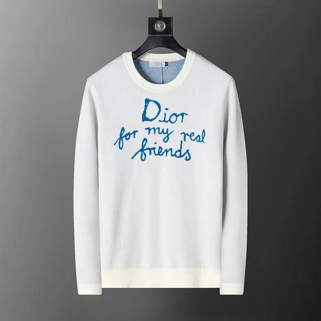 Knit Sweater Dior for My Real Friends
