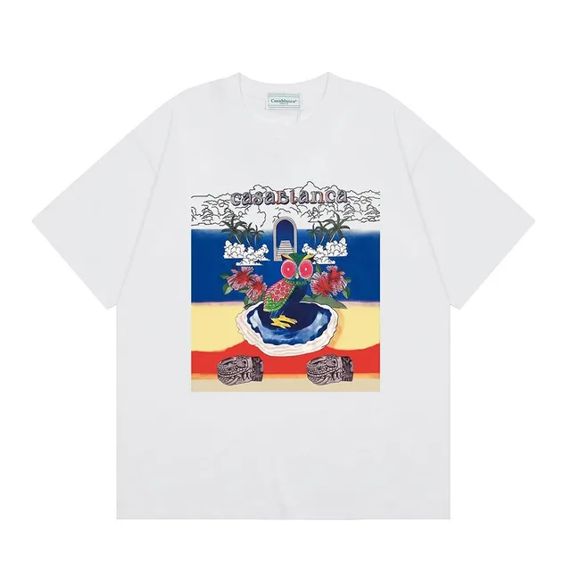 Casablanca Graphic Tee