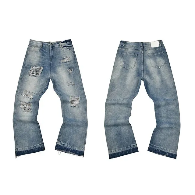 Levi's Distressed Jeans