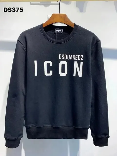 Dsquared2 Crewneck Sweatshirt ICON Print