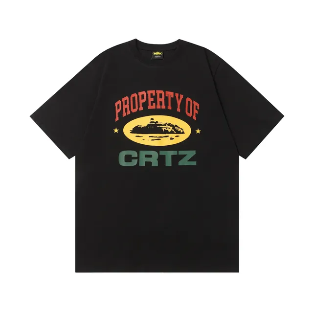 Corteiz Property of CRTZ Tee