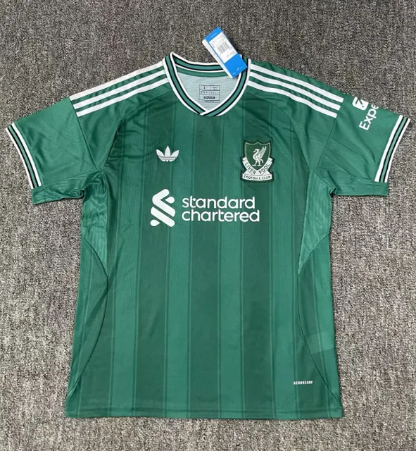 Adidas Liverpool FC Away Jersey 2023/24