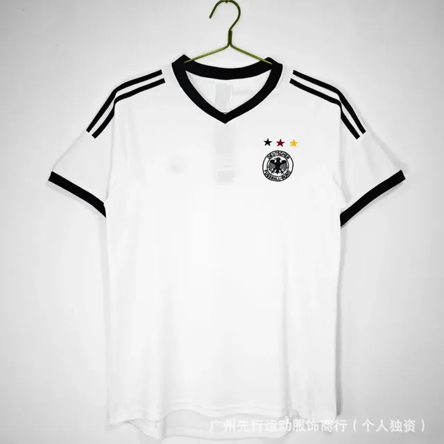 Adidas × Germany National Team Germany Home Jersey 2014 World Cup