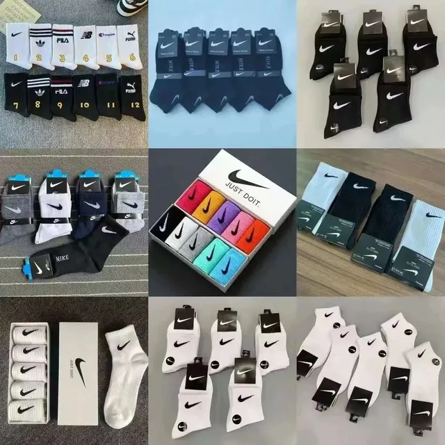 Nike Sport Socks Assorted Logo