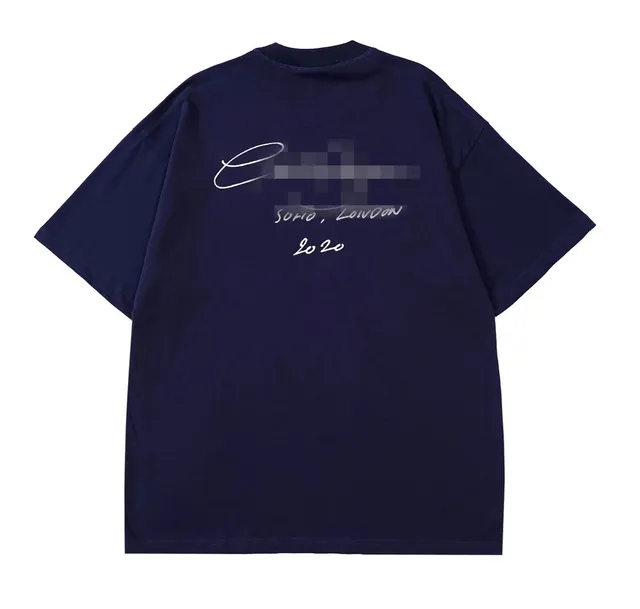 Graphic T-Shirt Soho, London 2020