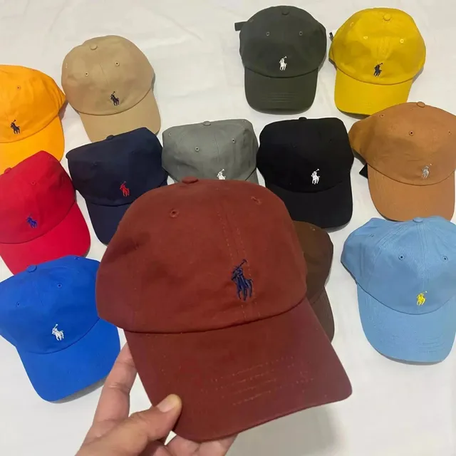 Polo Ralph Lauren Polo Bear Cap Embroidered Pony Logo