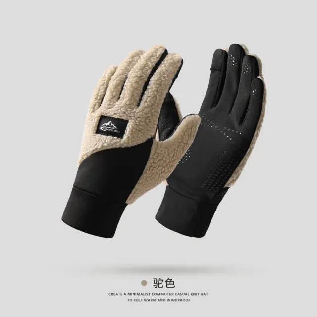 Arc'teryx Fleece Gloves Two-Tone