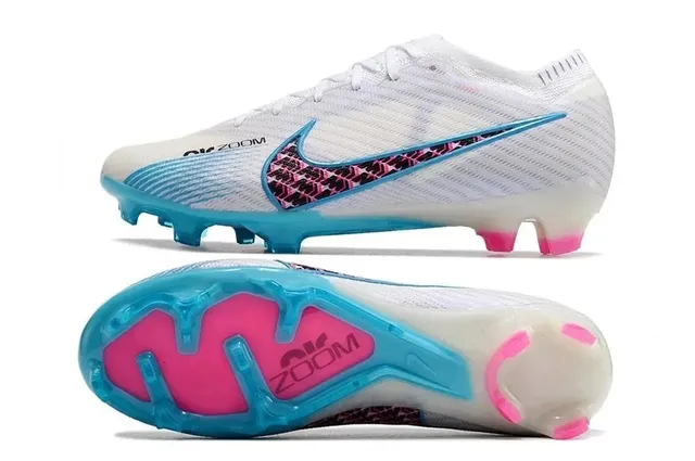 Nike Air Zoom Mercurial White/Blue/Pink