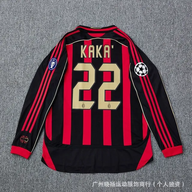 0607AC home Champions League No. 22