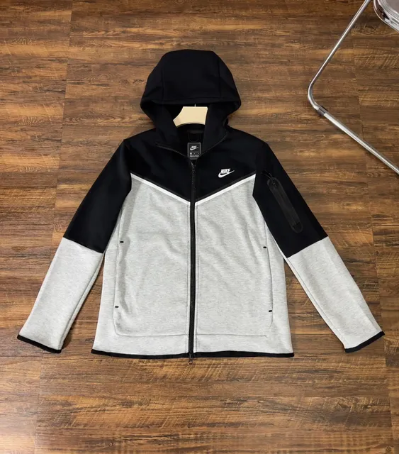 Nike Tech Fleece Hoodie Colorblock