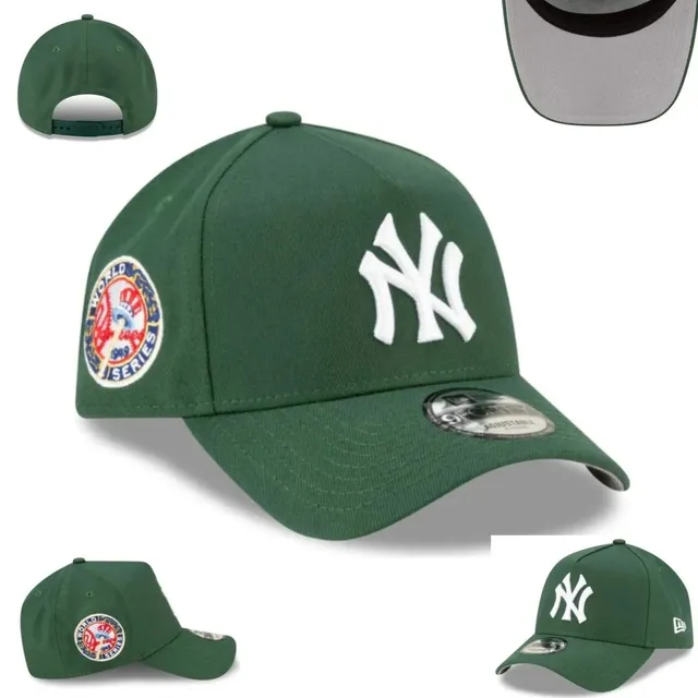 New Era × MLB headwear
