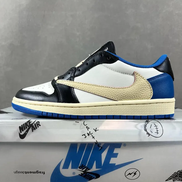 Air Jordan 1 Low Off-White Chicago