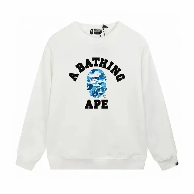 BAPE Crewneck Sweatshirt