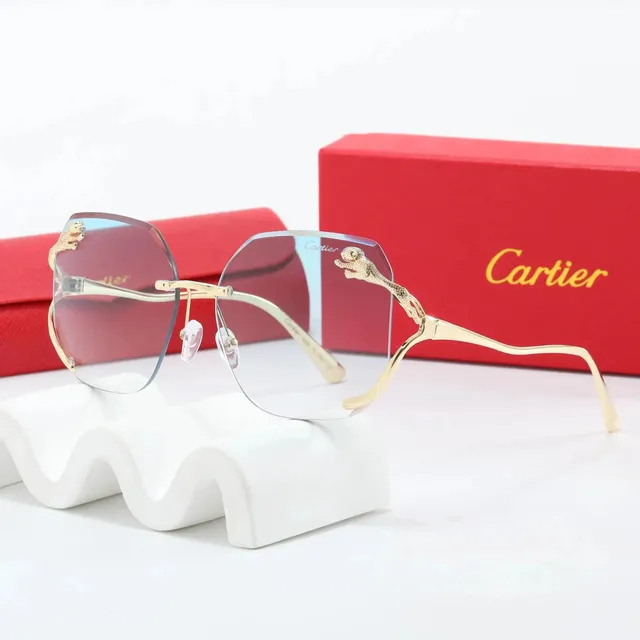 Panthère de Cartier Rhinestone Panther