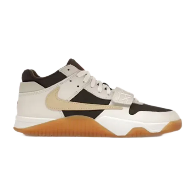 Off-White x Nike Rubber Dunk White Black Beige