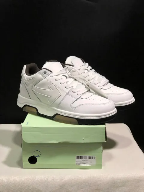 Off-White sneakers