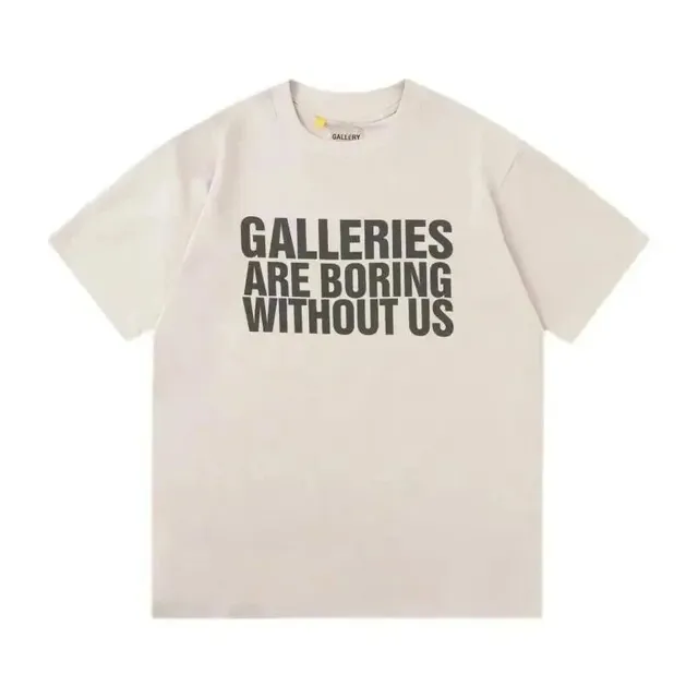 Gallery Dept. Graphic Tee Galleries Are Boring Without Us