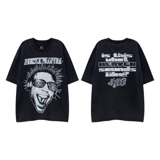 Hellstar Graphic Tee