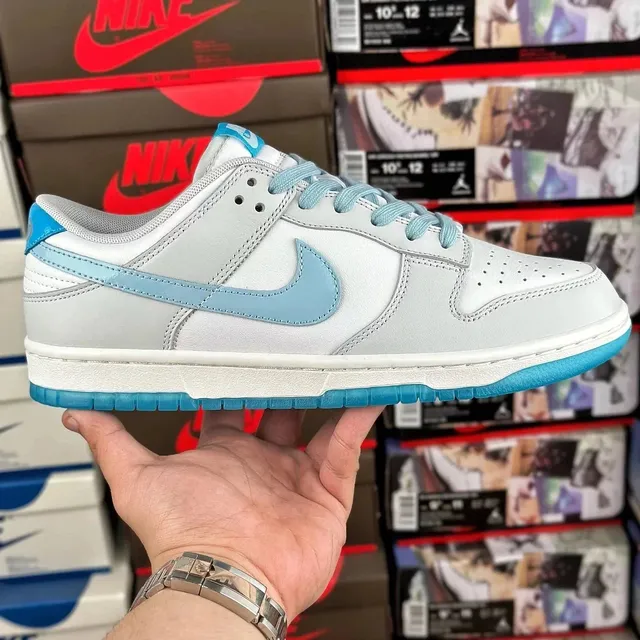 Nike Dunk Low Ice Blue