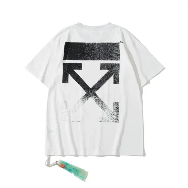 Off-White Arrow Graphic Tee