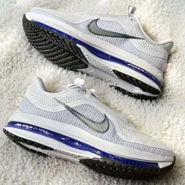 Nike Air Zoom White Blue