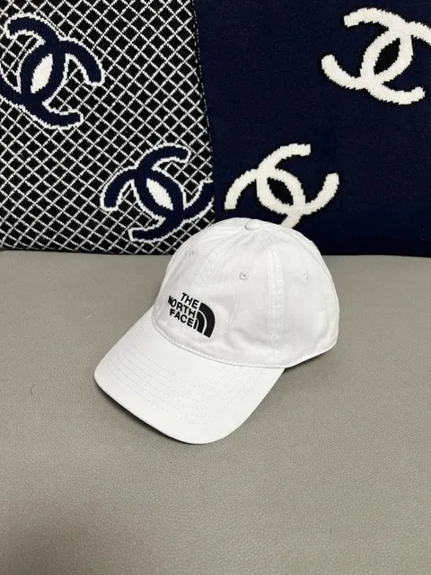 The North Face Baseball Cap Logo Embroidered