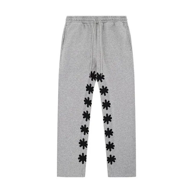 Corteiz Sweatpants Flower Print