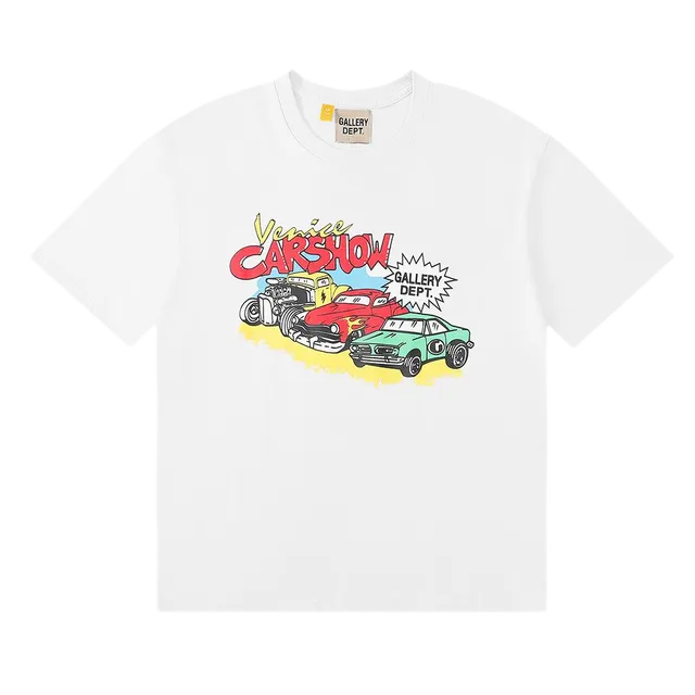 Gallery Dept. Venice Carshow Tee