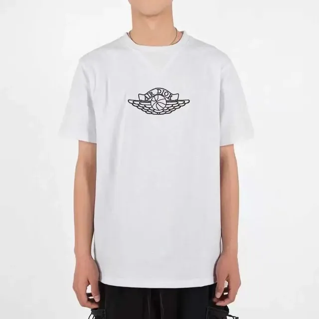Jordan Air Dior T-Shirt Wings Logo