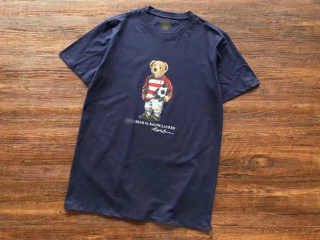 Polo Ralph Lauren Polo Bear Tee Soccer Bear