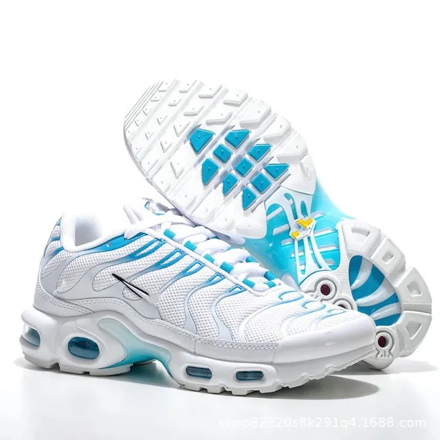 Nike Air Max Plus White Blue
