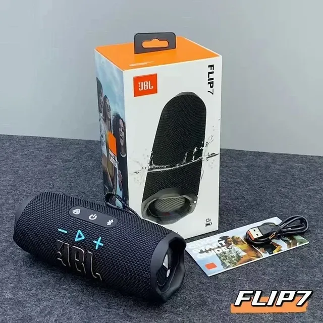 JBL Flip 7 Black