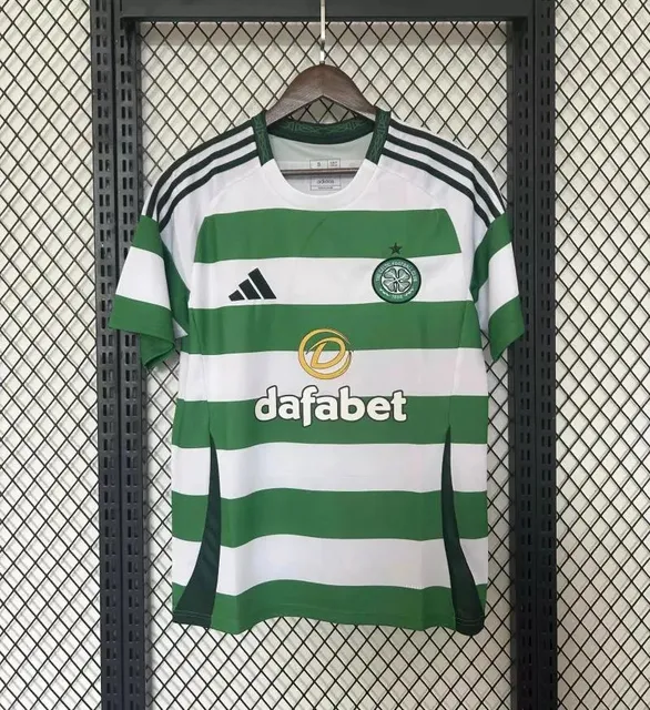 Adidas Celtic Home Jersey 2023/24