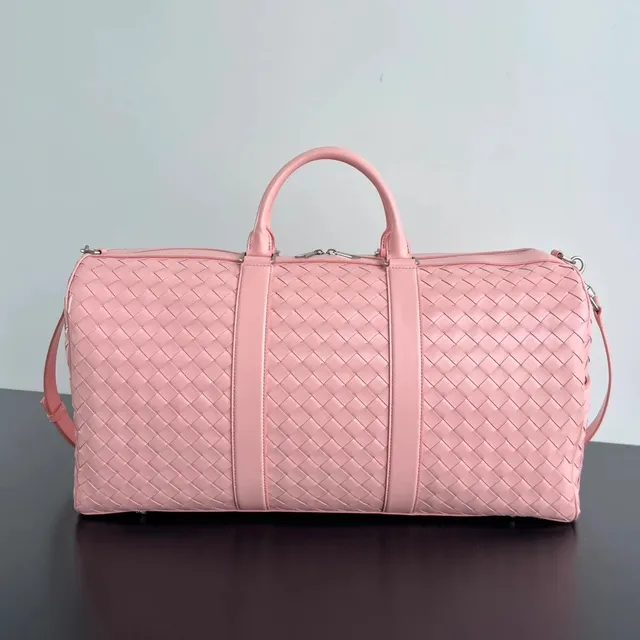 Bottega Veneta Andiamo Duffel Intrecciato