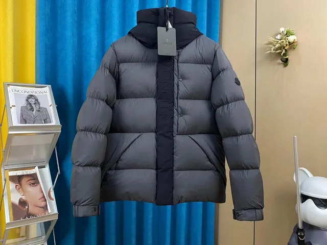Moncler Down Jacket