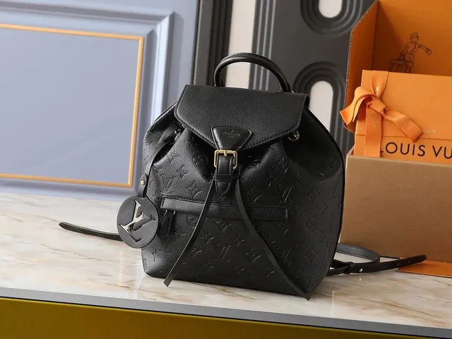 Louis Vuitton Montsouris Backpack