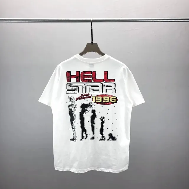 Hellstar Graphic Tee Hell Star 1996