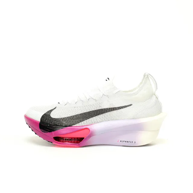 Nike Alpha Fly 3 White Pink Black