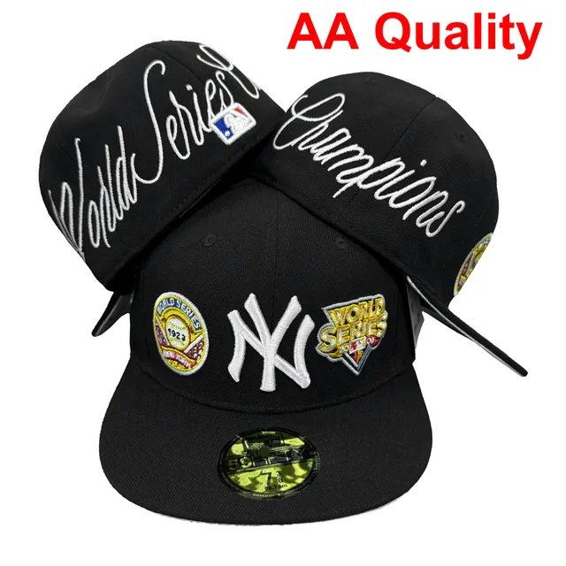 New Era × MLB 59FIFTY Cap World Series Champions